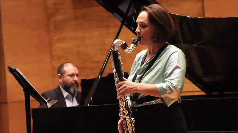 Festival Internacional de Clarinete Yuuban, “Tierra Viva”